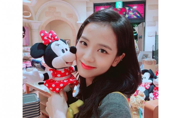 Jisoo BLACKPINK. (Instagram/@sooyaaa__)