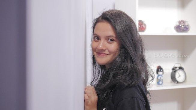 Marsha Aruan (Suara.com/Dendi Afriyan)