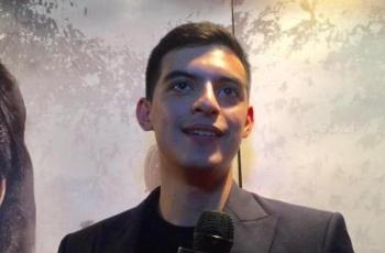 Meski Langgeng, Ciccio Manassero Belum Mau Lamar Natasha Ryder