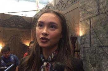 5 Keseruan Caitlin Haldermandan Chandra Liow Nonton Avengers Endgame di Amerika