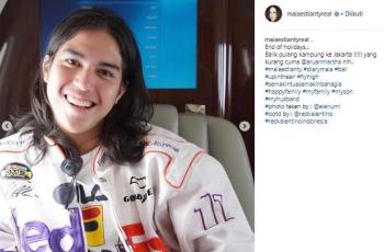 Keluarganya Dibandingkan, Jawaban El Rumi Ini Menohok Banget