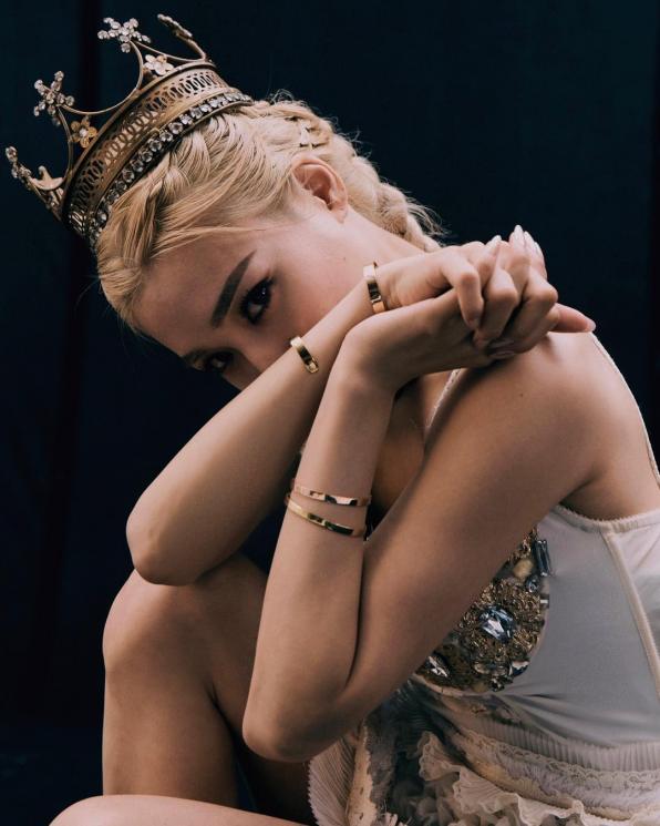 Tiffany SNSD (Instagram/@tiffanyyoungofficial)