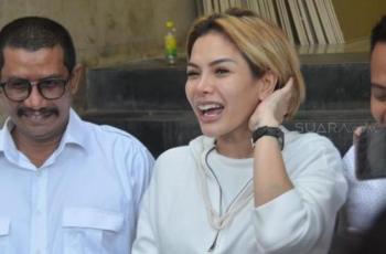 Perut Sudah Membesar, Ini 5 Potret Nikita Mirzani Hamil 7 Bulan
