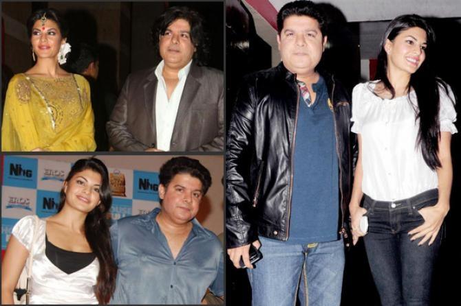 Sajid Khan dan Jacqueline Fernandez (Instagram/bollywoodshaadis.com)