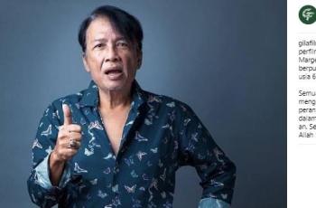 Sebelum Meninggal, Torro Margens Idap Infeksi Lambung