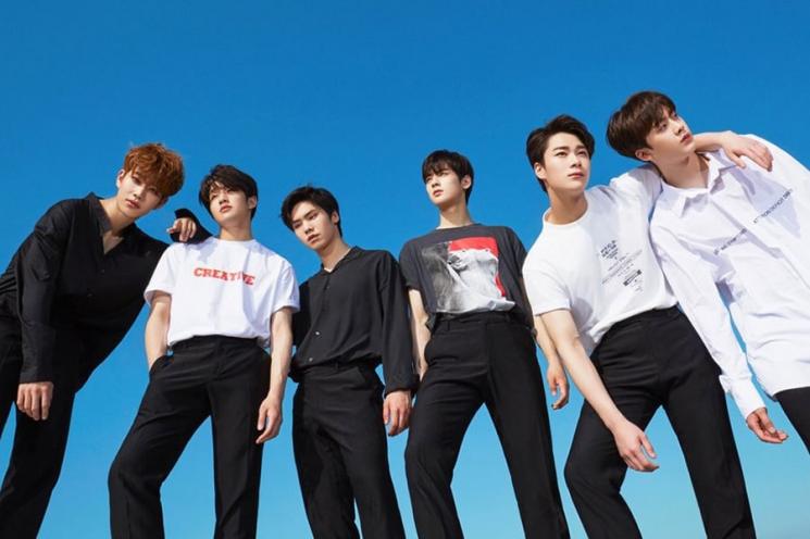 ASTRO (Soompi)