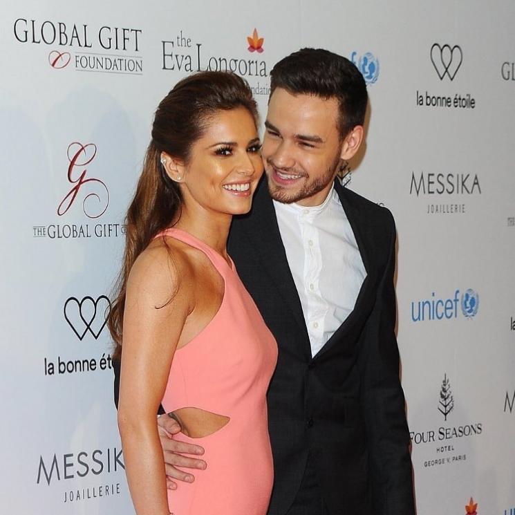 Liam Payne dan Cheryl Cole. (Instagram/@vibecheriam)
