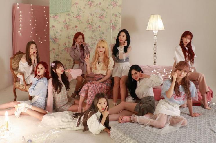 WJSN (Cosmic Girls) (Soompi)