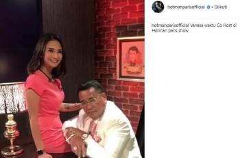 Kehidupan Pribadi Vanessa Angel Pernah Dibongkar Hotman Paris