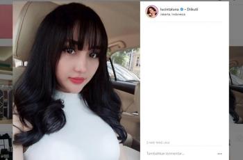 Ingin Mirip Jennie BLACKPINK, Lucinta Luna Ubah Total Gayanya