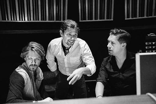 Zac Hanson, Taylor Hanson dan Isaac Hanson. (Instagram/@hanson)