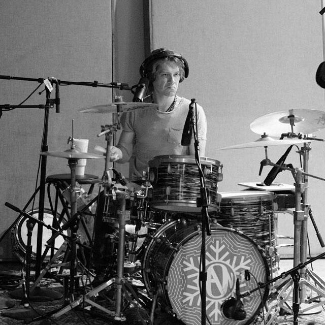 Zac Hanson. (Instagram/@hanson)