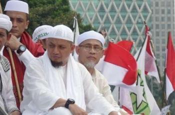 Kondisi Membaik, Ustaz Arifin Ilham Diperbolehkan Pulang dari Rumah Sakit