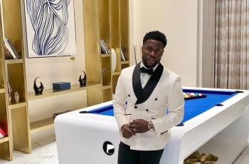 Dibully Karena Cuitan Rasis, Kevin Hart Mundur dari Host Oscar
