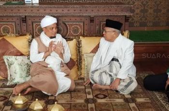 Cerita Pilu Istri Ketiga, Anak Belum Dicium Ustaz Arifin Ilham Sejak Lahir