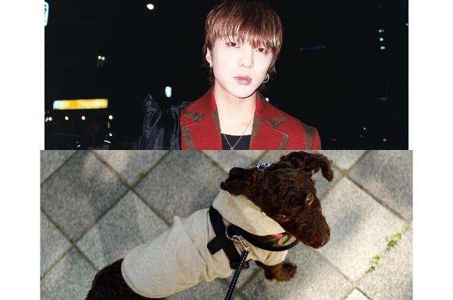 Kang Seung Yoon WINNER (Instagram/@w_n_r00)