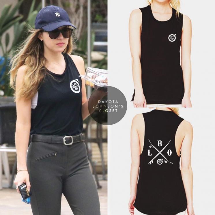 Fashion item Dakota Johnson. (Instagram/@dakotajohnsonscloset)