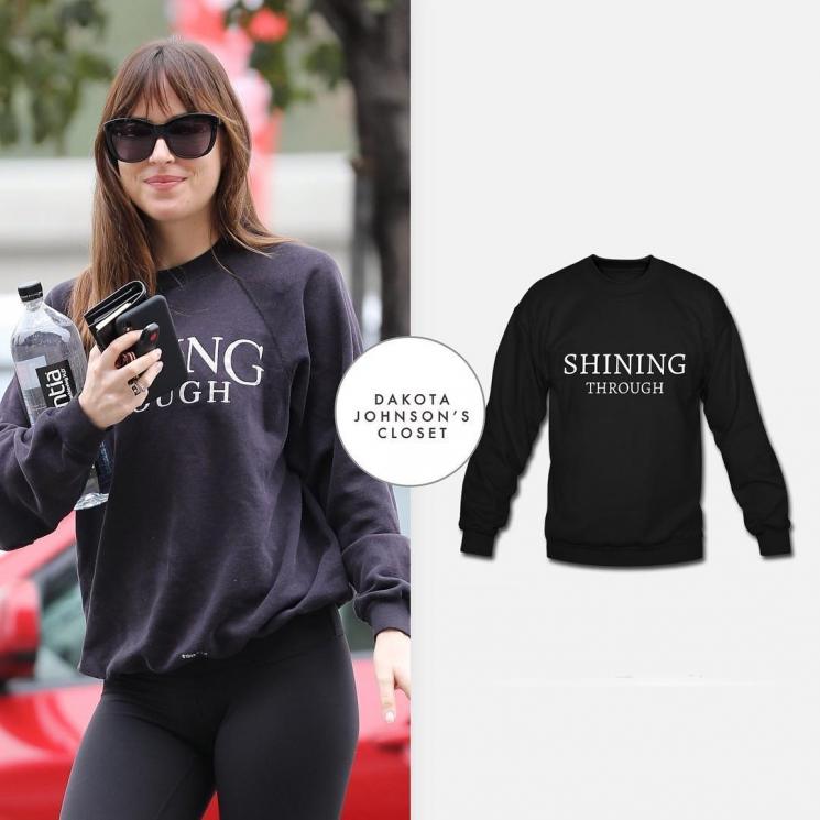 Fashion item Dakota Johnson. (Instagram/@dakotajohnsonscloset)