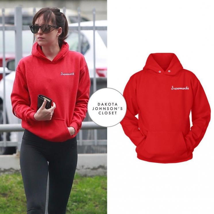 Fashion item Dakota Johnson. (Instagram/@dakotajohnsonscloset)