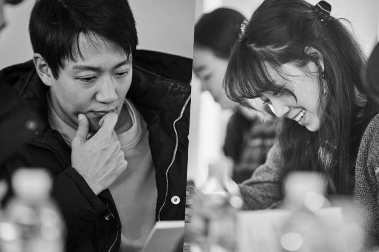 Kim Rae Won dan Gong Hyo Jin (Soompi)
