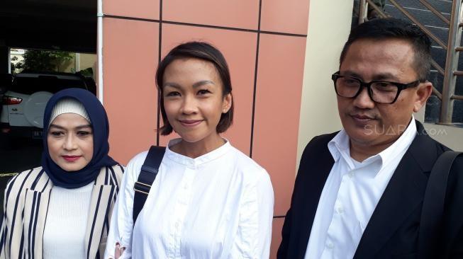 Melanie Putria (Suara.com/Wahyu Tri Laksono)