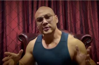 Unggah Foto dengan Ma'ruf Amin, Deddy Corbuzier: Kok Saya Mirip Bodyguard!