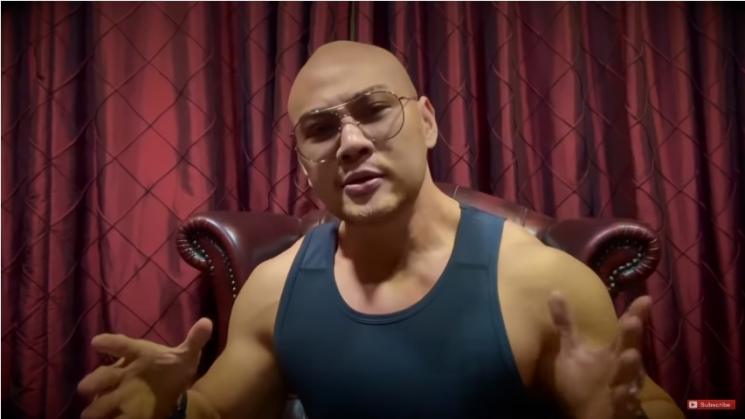 Deddy Corbuzier. (Youtube/Deddy Corbuzier)