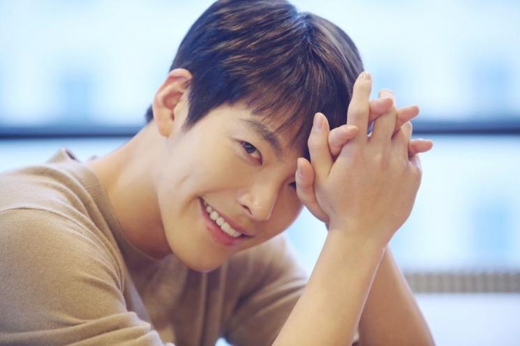 Kim Woo Bin (soompi)