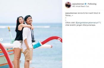 Baru Awal Tahun 2019, 5 Seleb Ini Udah Pamer Kemesraan
