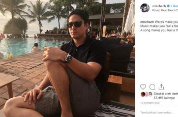 Selain Gisella, 2 Wanita Ini Pernah Dekat dengan Mischa Chandrawinata