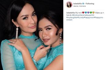 5 Potret Juwita Salshadilla yang Nggak Kalah Manis dari Iis Dahlia