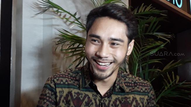 Achmad Megantara (Suara.com/Ismail)