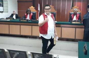Sudah Bebas, Reza Bukan Belum Bisa Bertemu dengan Anak