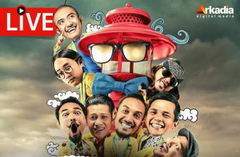 Lucu-lucuan Bareng PSP Milenial Live di Matamata.com