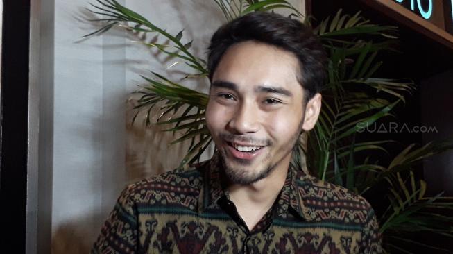 Achmad Megantara (Suara.com/Ismail)