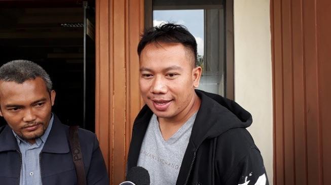 Vicky Prasetyo (Suara.com/Wahyu Tri Laksono)