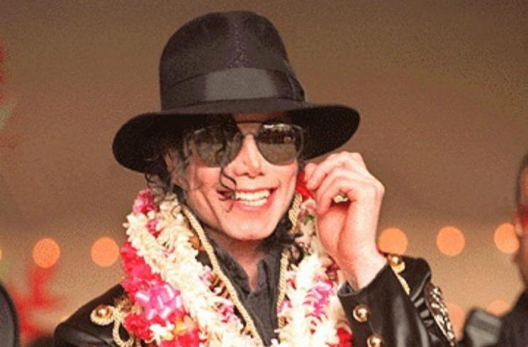 Michael Jackson. (Instagram/@michaeljackson)
