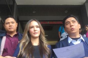 Syok, Cathy Sharon Dikirimi Link Katalog Prostitusi yang Ada Fotonya