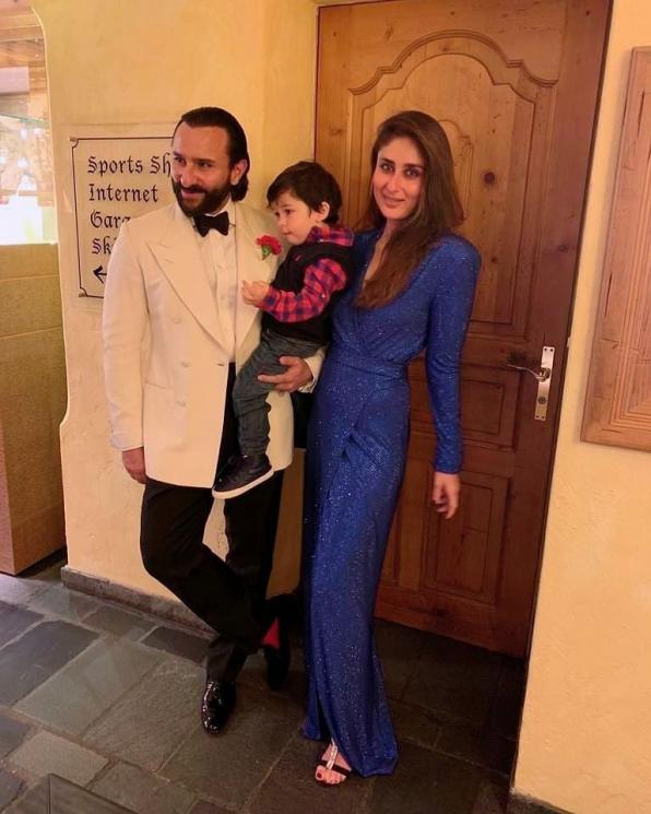 Liburan Keluarga Kareena Kapoor (Instagram/@therealkareenakapoor)