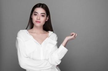 Simay Barlas, Pemeran Gozde di Drama Turki Cinta Cantik