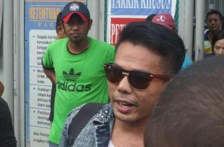 Robby Abbas (Suara.com/Wahyu Tri Laksono)