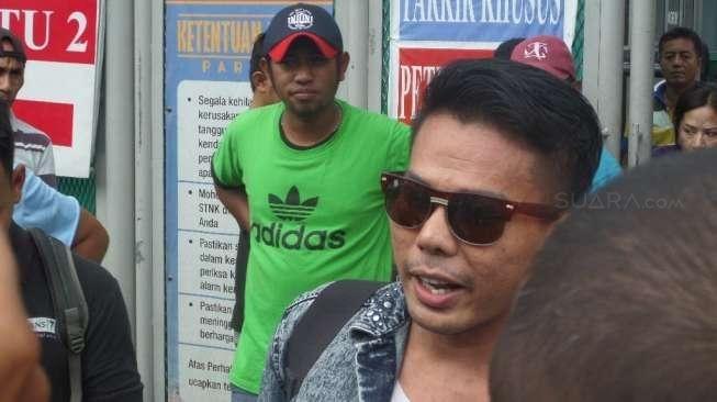 Robby Abbas (Suara.com/Wahyu Tri Laksono)