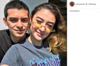 Langgeng, 5 Potret Natasha Ryder dan Ciccio Manassero yang Makin Lengket