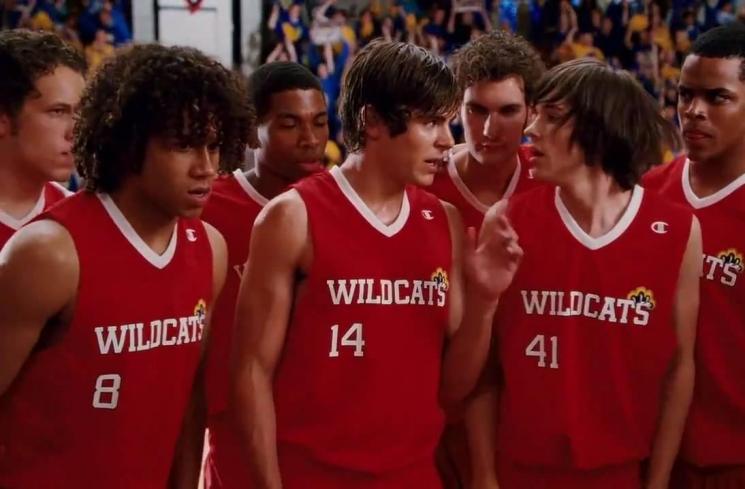 High School Musical. (YouTube)