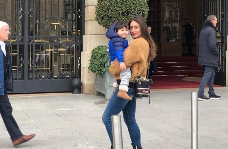 Liburan Keluarga Kareena Kapoor (Instagram/@therealkareenakapoor)