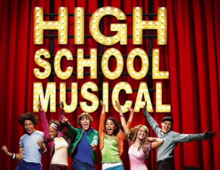 High School Musical. (YouTube)