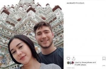 Usia Kandungannya Masuk 5 Bulan, Aura Kasih Ngaku Masih Sering Lupa Hamil
