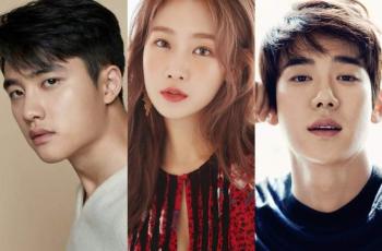 Hidup Sehat, 6 Seleb Korea Ini Anti Makan Junk Food