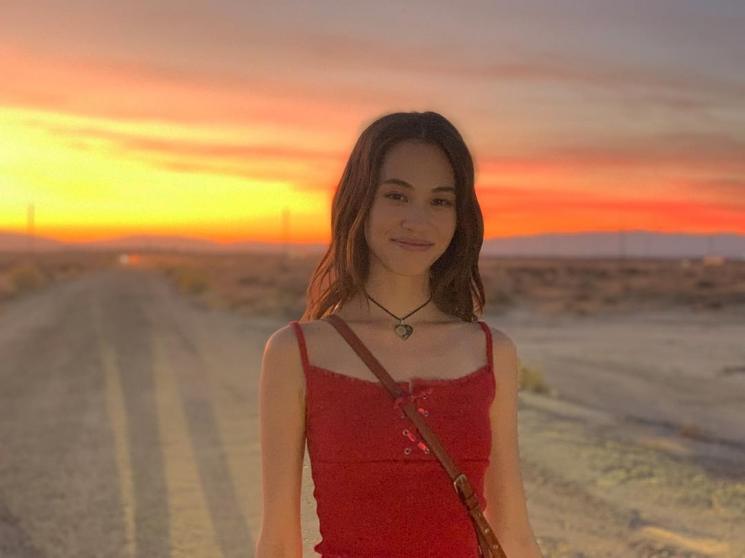 Kiko Mizuhara. (Instagram/@i_am_kiko)
