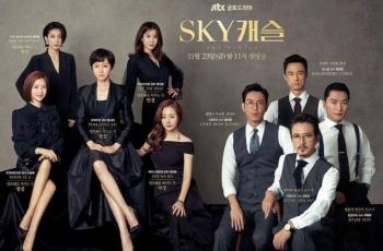 Drama 'Sky Castle' Pecahkan Rekor Rating Semua Drama JTBC